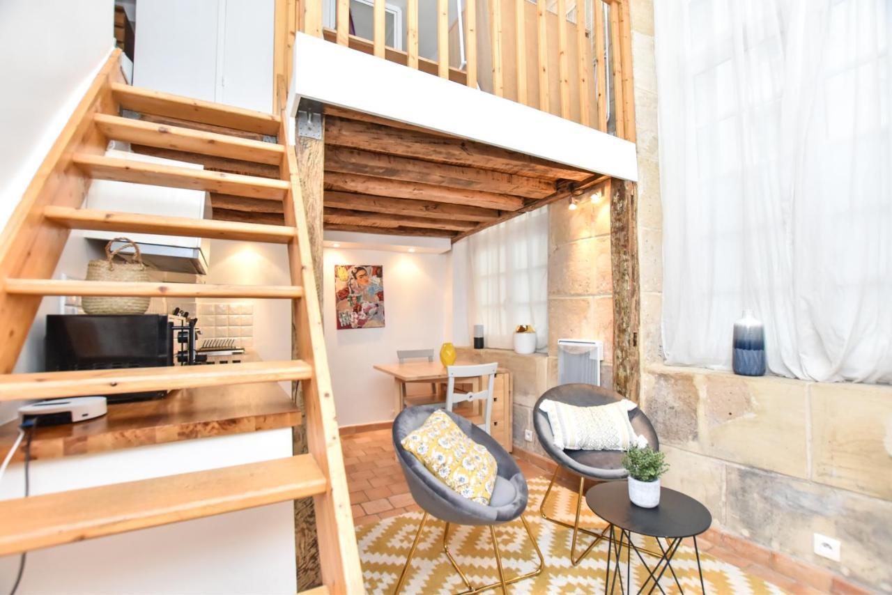 Splendid Duplex - 1Br-2P - Notre Dame-Ile St-Louis Apartment Paris Exterior photo