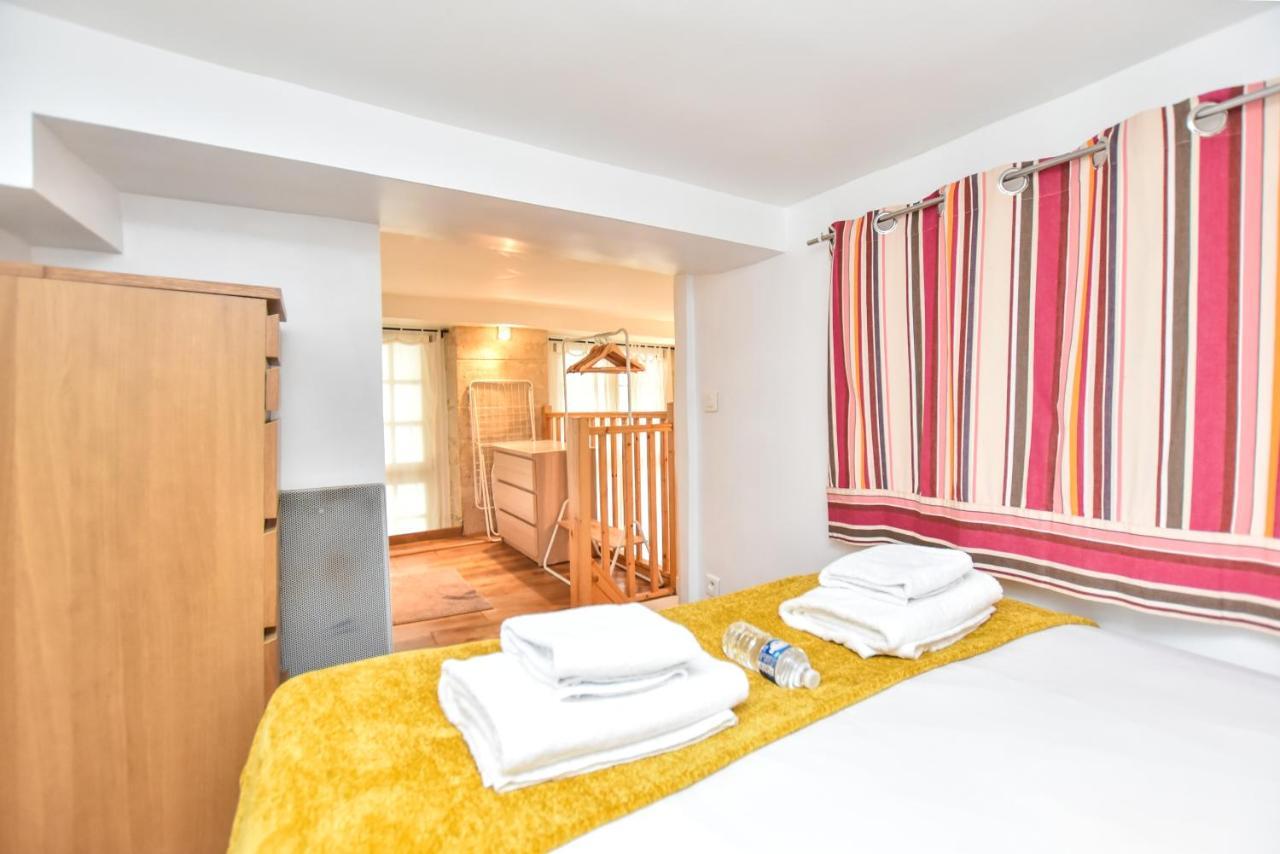 Splendid Duplex - 1Br-2P - Notre Dame-Ile St-Louis Apartment Paris Exterior photo